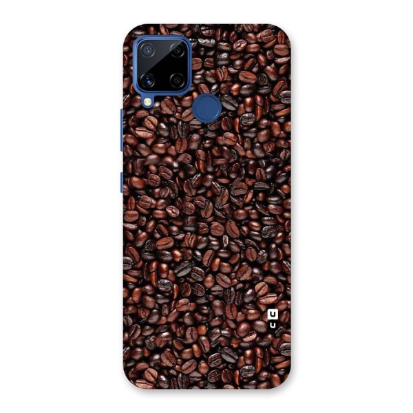 Cocoa Beans Back Case for Realme C12