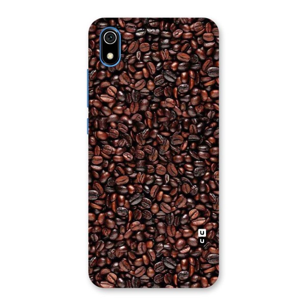 Cocoa Beans Back Case for Redmi 7A