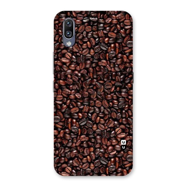 Cocoa Beans Back Case for Vivo NEX