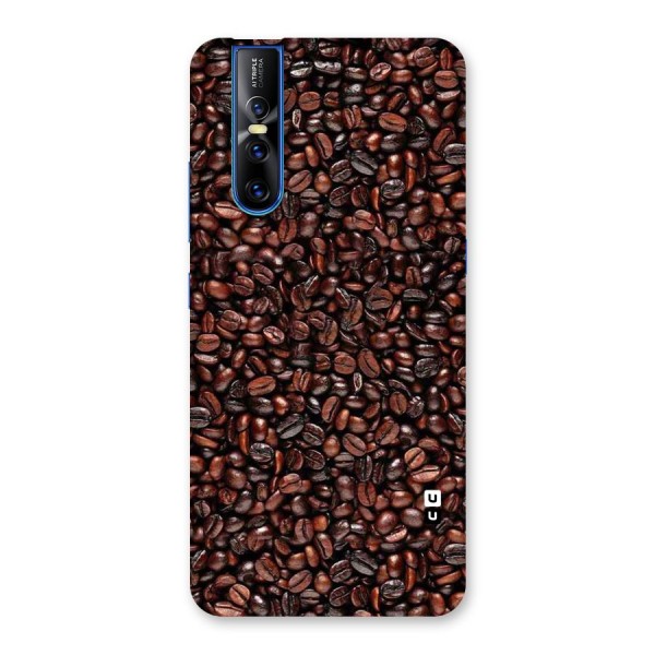 Cocoa Beans Back Case for Vivo V15 Pro