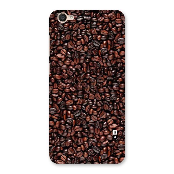 Cocoa Beans Back Case for Vivo Y55s