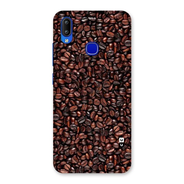 Cocoa Beans Back Case for Vivo Y91