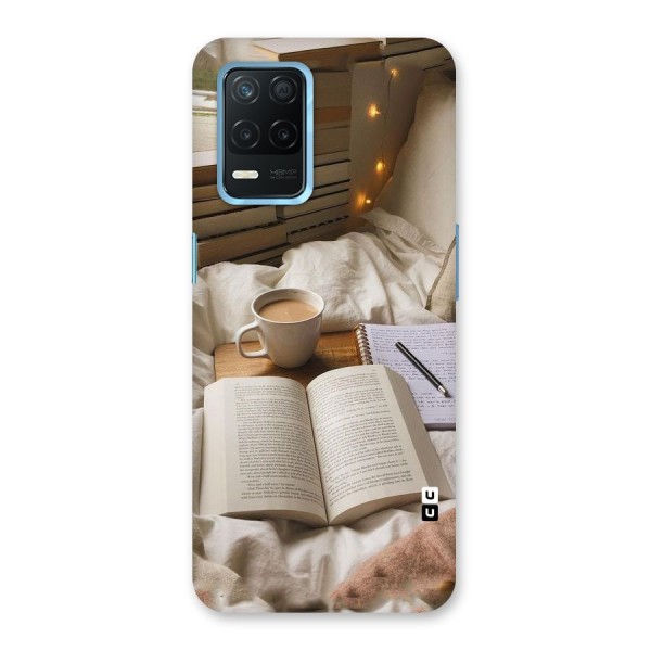 Coffee And Books Back Case for Realme 8 5G