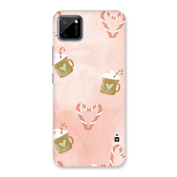 Coffee And Candies Back Case for Realme C11