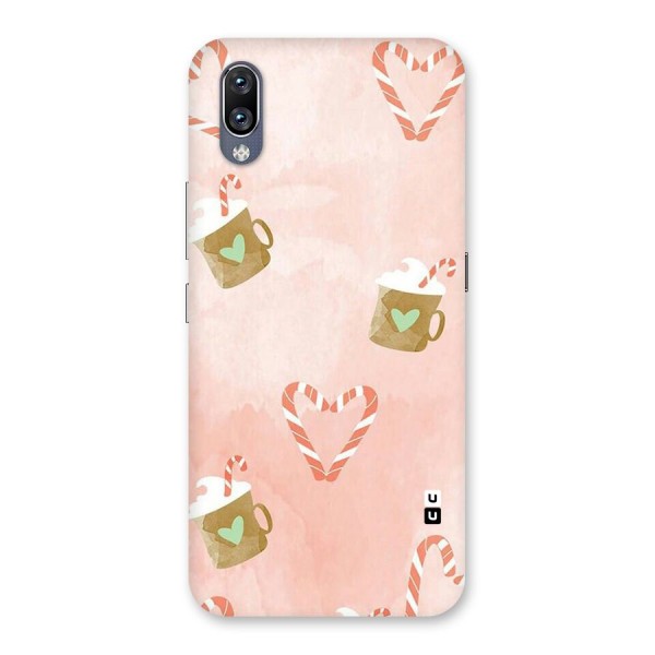 Coffee And Candies Back Case for Vivo NEX