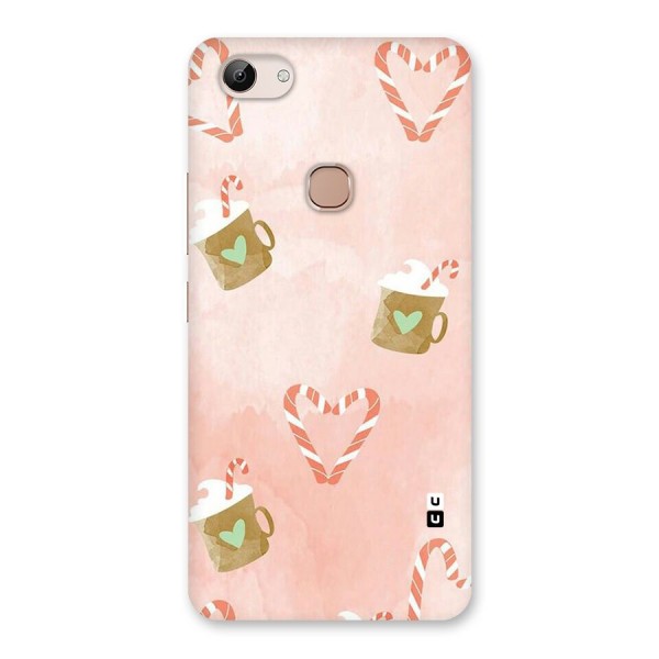 Coffee And Candies Back Case for Vivo Y83