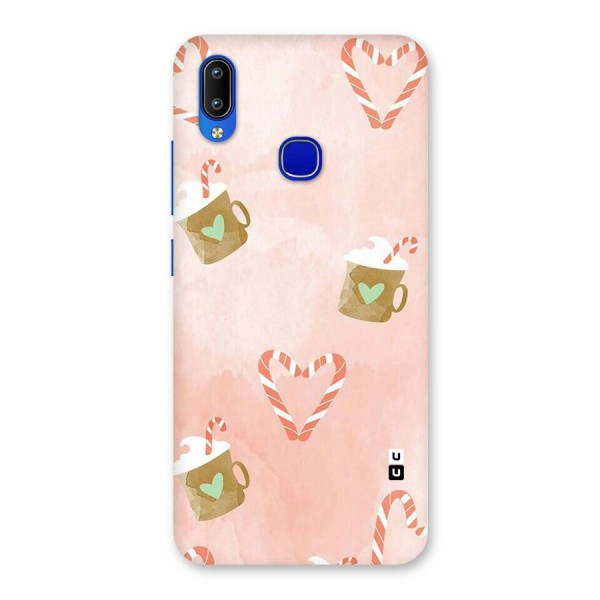 Coffee And Candies Back Case for Vivo Y91