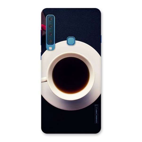 Coffee And Cookies Back Case for Galaxy A9 (2018)