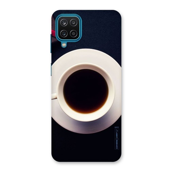 Coffee And Cookies Back Case for Galaxy F12