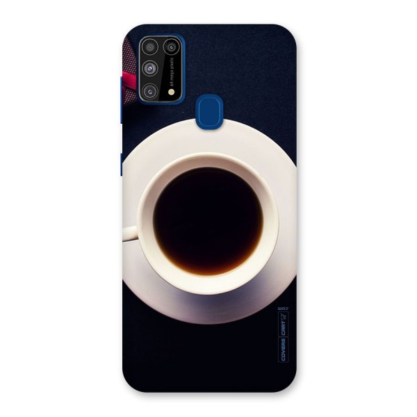 Coffee And Cookies Back Case for Galaxy F41