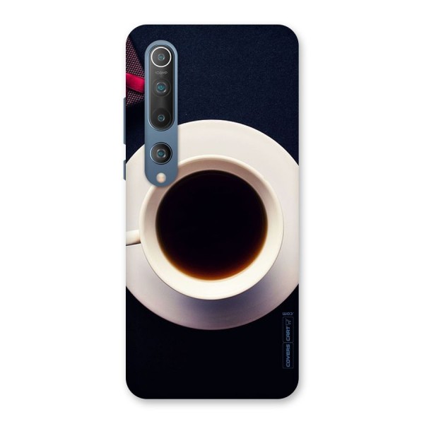 Coffee And Cookies Back Case for Mi 10