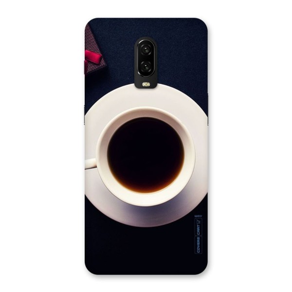 Coffee And Cookies Back Case for OnePlus 6T