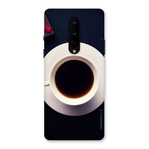 Coffee And Cookies Back Case for OnePlus 8