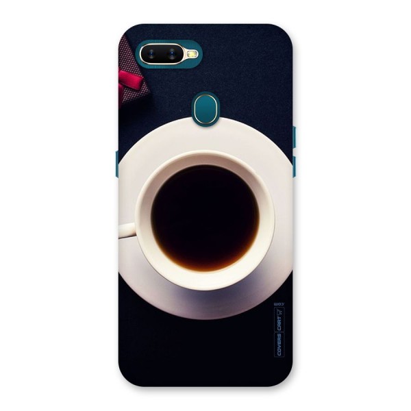 Coffee And Cookies Back Case for Oppo A12