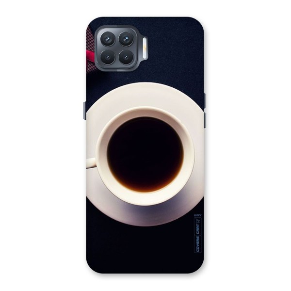 Coffee And Cookies Back Case for Oppo F17 Pro