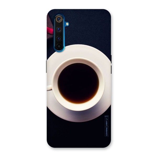 Coffee And Cookies Back Case for Realme 6 Pro