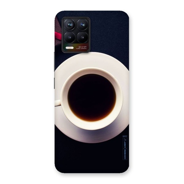 Coffee And Cookies Back Case for Realme 8