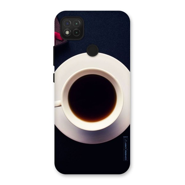 Coffee And Cookies Back Case for Redmi 9C