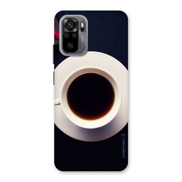 Coffee And Cookies Back Case for Redmi Note 10