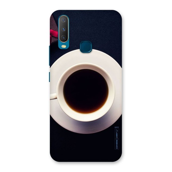 Coffee And Cookies Back Case for Vivo U10