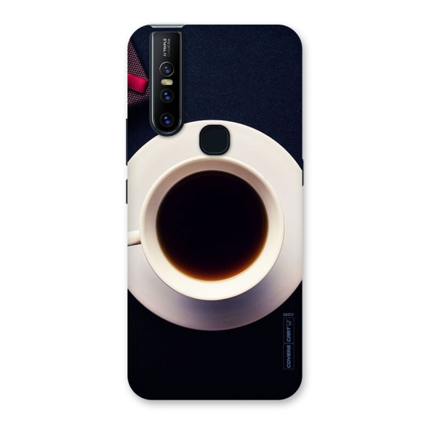 Coffee And Cookies Back Case for Vivo V15