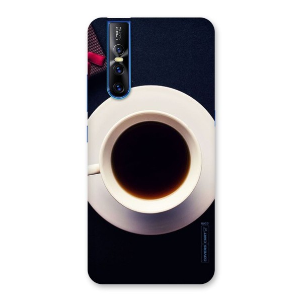 Coffee And Cookies Back Case for Vivo V15 Pro