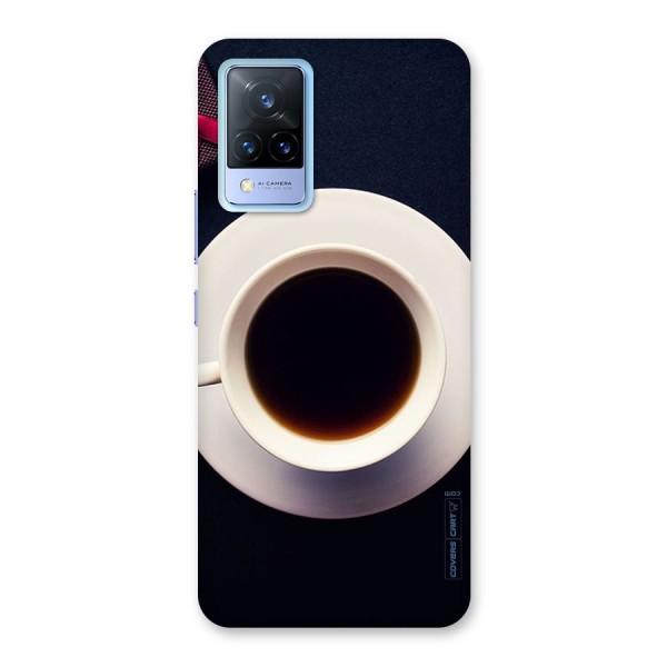 Coffee And Cookies Back Case for Vivo V21 5G