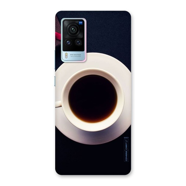 Coffee And Cookies Back Case for Vivo X60 Pro