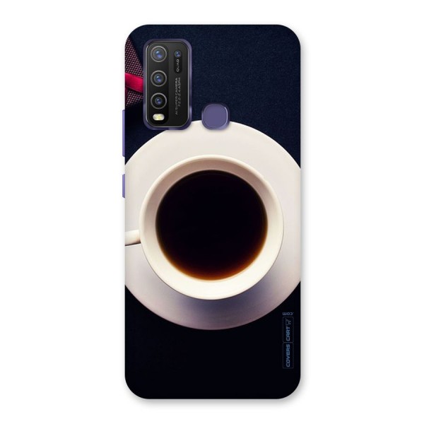 Coffee And Cookies Back Case for Vivo Y30