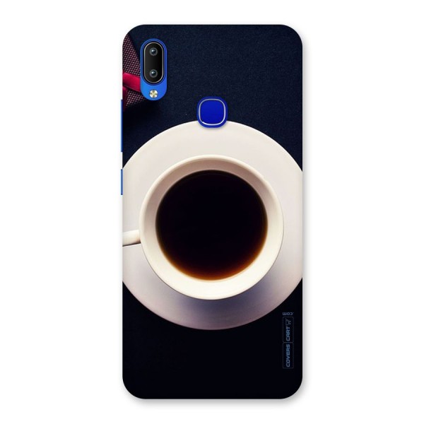 Coffee And Cookies Back Case for Vivo Y91