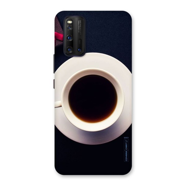 Coffee And Cookies Back Case for Vivo iQOO 3