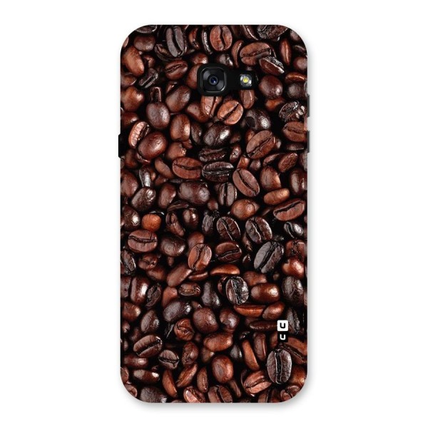 Coffee Beans Texture Back Case for Galaxy A7 (2017)