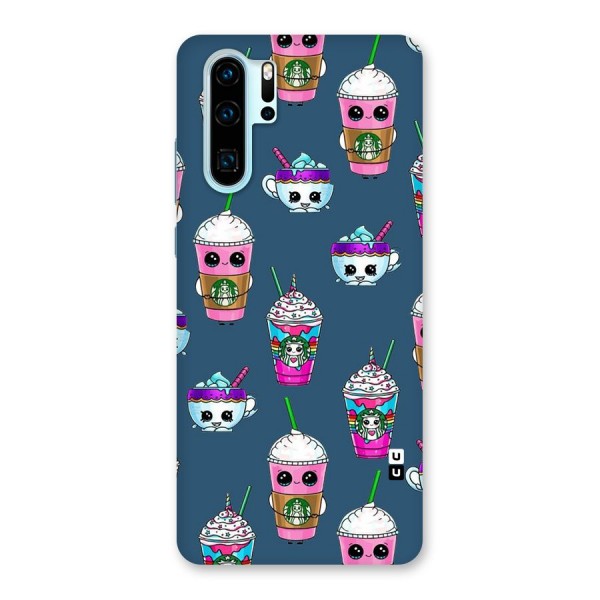 Coffee Mugs Back Case for Huawei P30 Pro