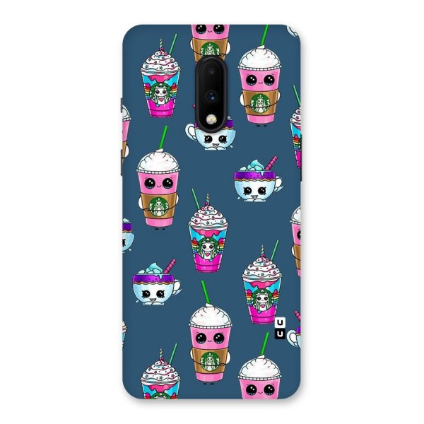 Coffee Mugs Back Case for OnePlus 7