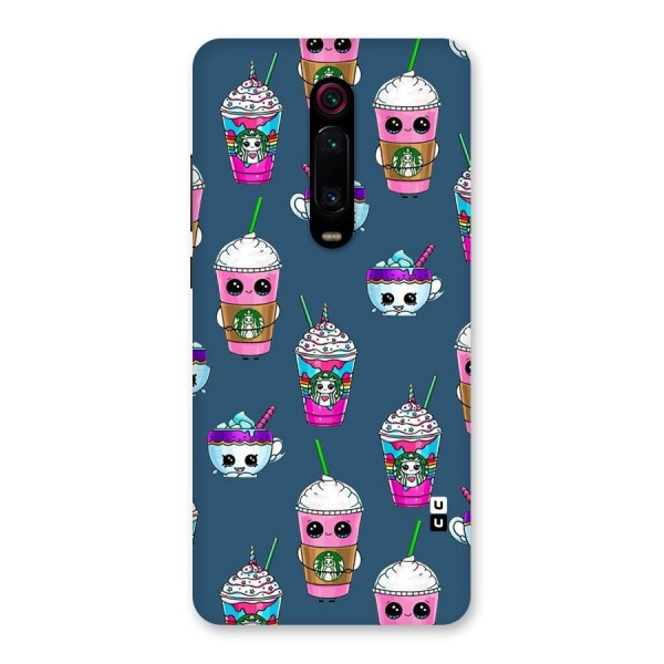 Coffee Mugs Back Case for Redmi K20 Pro