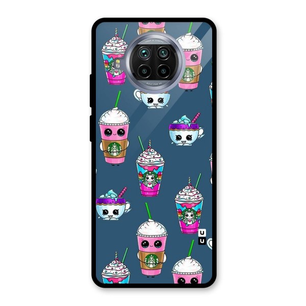 Coffee Mugs Glass Back Case for Mi 10i