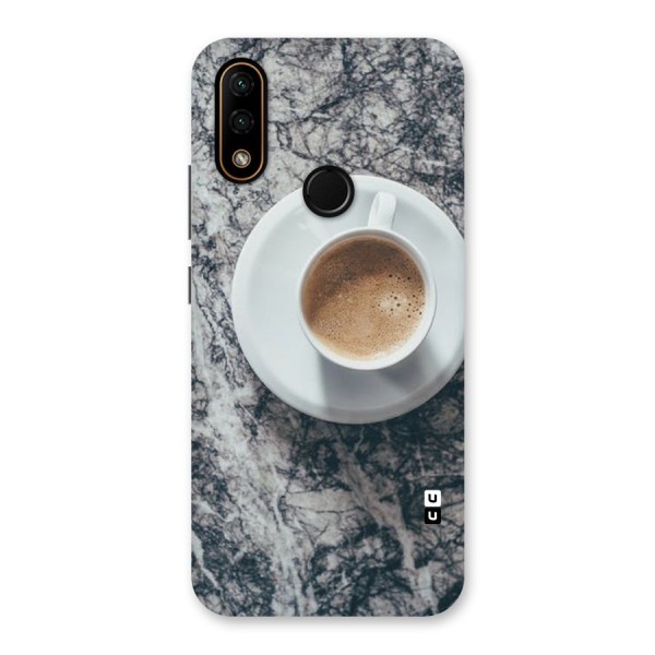 Coffee On Marble Back Case for Lenovo A6 Note