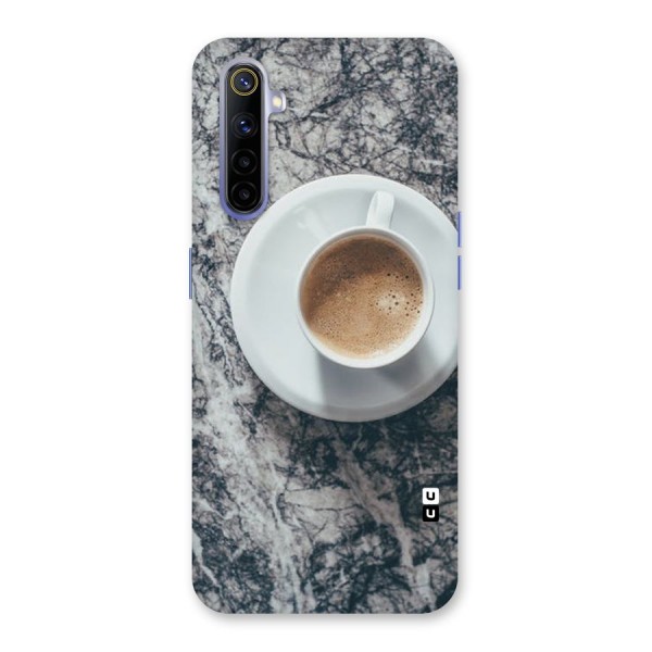 Coffee On Marble Back Case for Realme 6