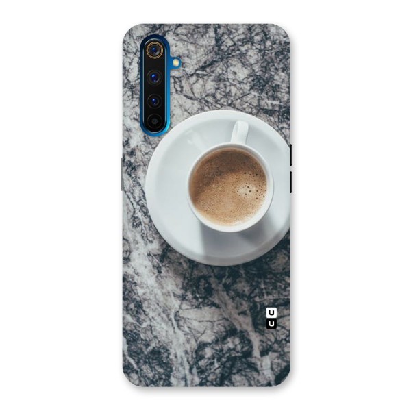 Coffee On Marble Back Case for Realme 6 Pro