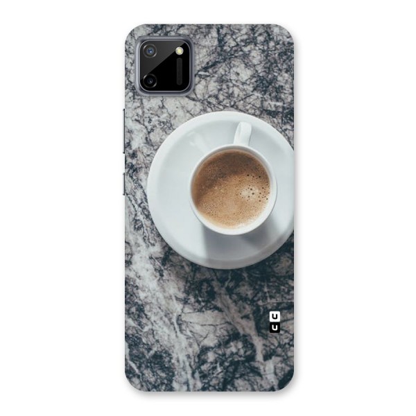 Coffee On Marble Back Case for Realme C11