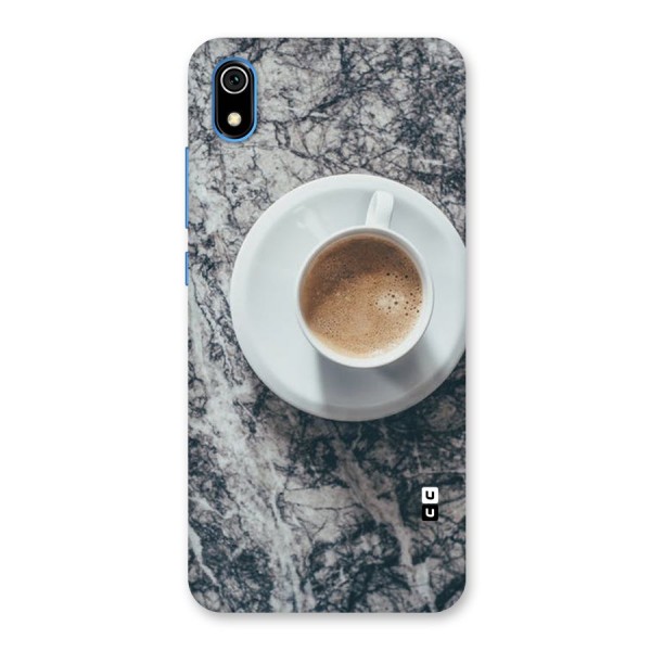 Coffee On Marble Back Case for Redmi 7A