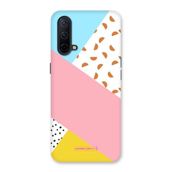 Colorful Abstract Back Case for OnePlus Nord CE 5G