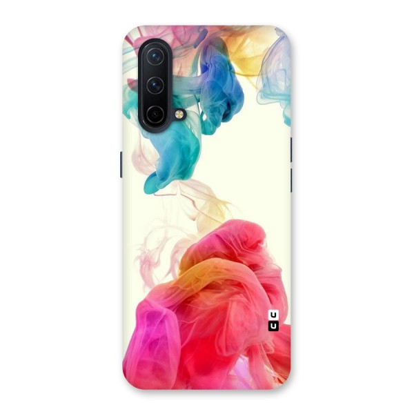 Colorful Splash Back Case for OnePlus Nord CE 5G