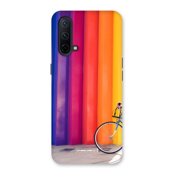 Colorful Walls Back Case for OnePlus Nord CE 5G
