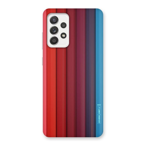 Colour Palette Back Case for Galaxy A52