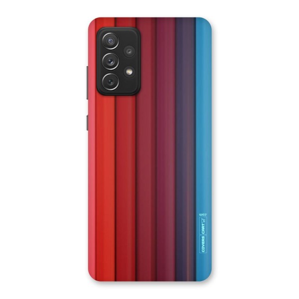 Colour Palette Back Case for Galaxy A72