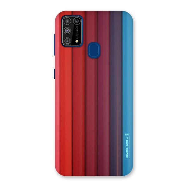 Colour Palette Back Case for Galaxy F41