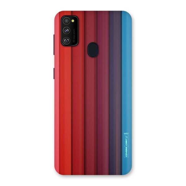 Colour Palette Back Case for Galaxy M21