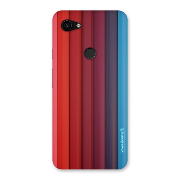 Colour Palette Back Case for Google Pixel 3a XL