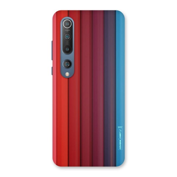 Colour Palette Back Case for Mi 10